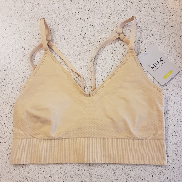 knix Other - Knix Longevity sports bra M nude 34" band